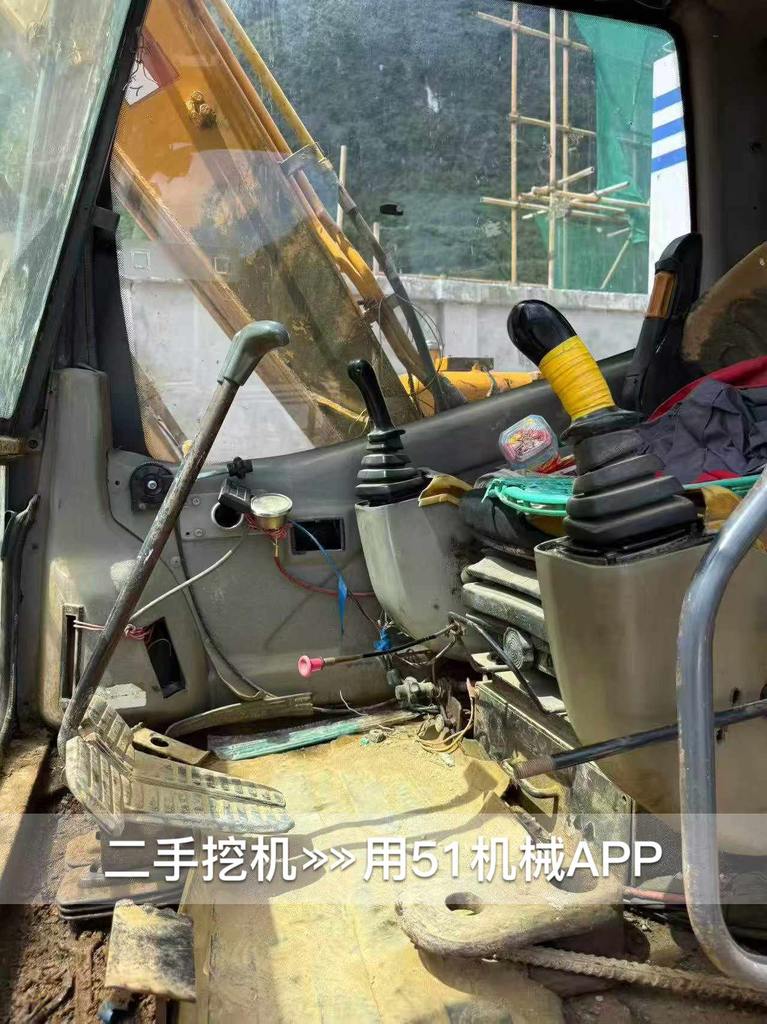 51挖机